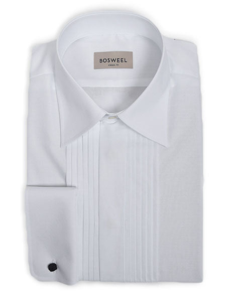 Bosweel "Dobbelt Manchet" Classic fit Skjorte